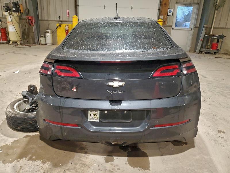 2015 CHEVROLET VOLT #3315937138