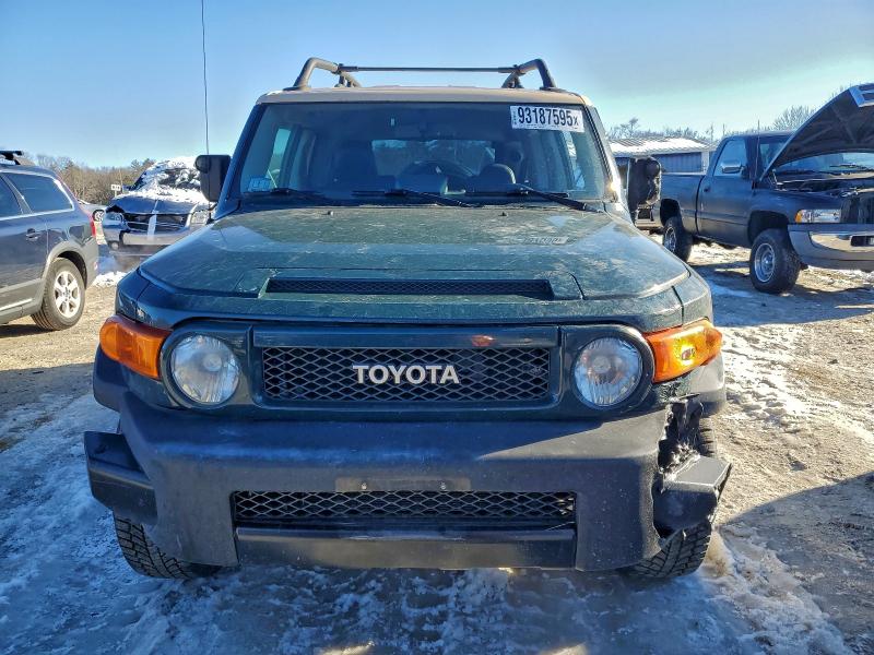 2009 TOYOTA FJ CRUISER #3317793137