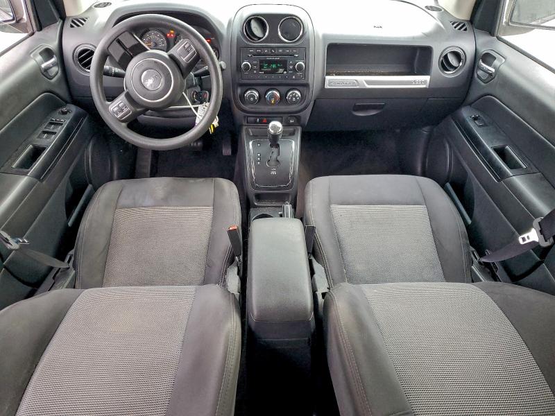 2017 JEEP COMPASS SP #3309054160