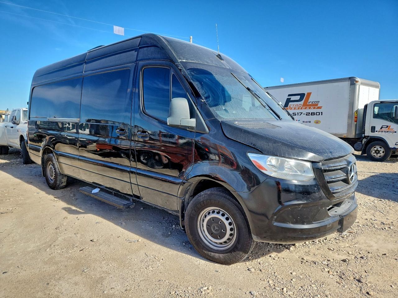 MERCEDES-BENZ SPRINTER 2500/3500