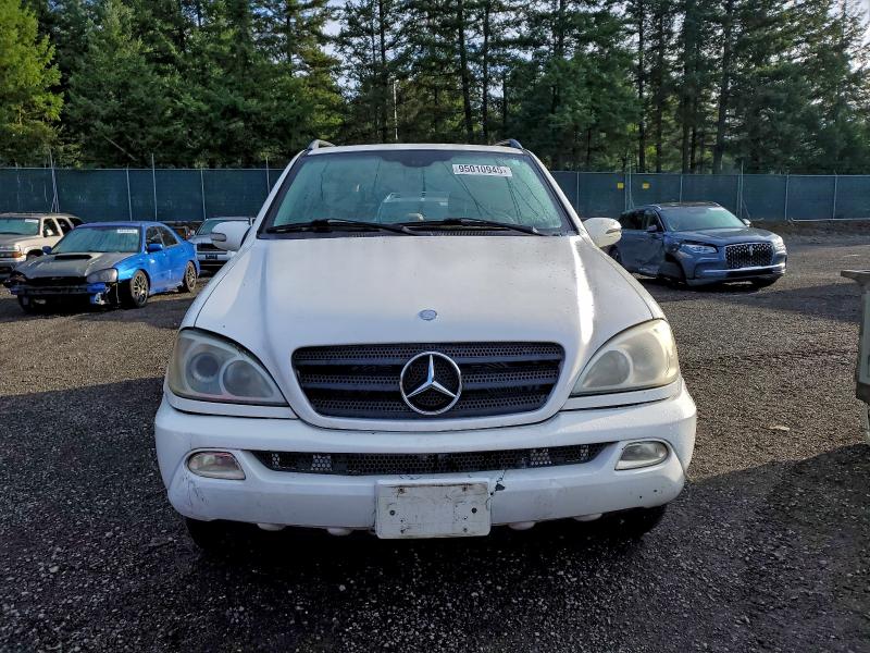 2003 MERCEDES-BENZ ML 320 #3301923448