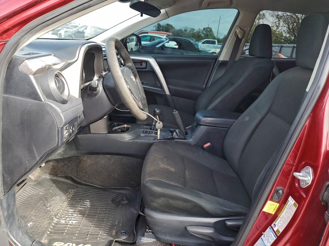 Lot #3316722426 2018 TOYOTA RAV4 LE