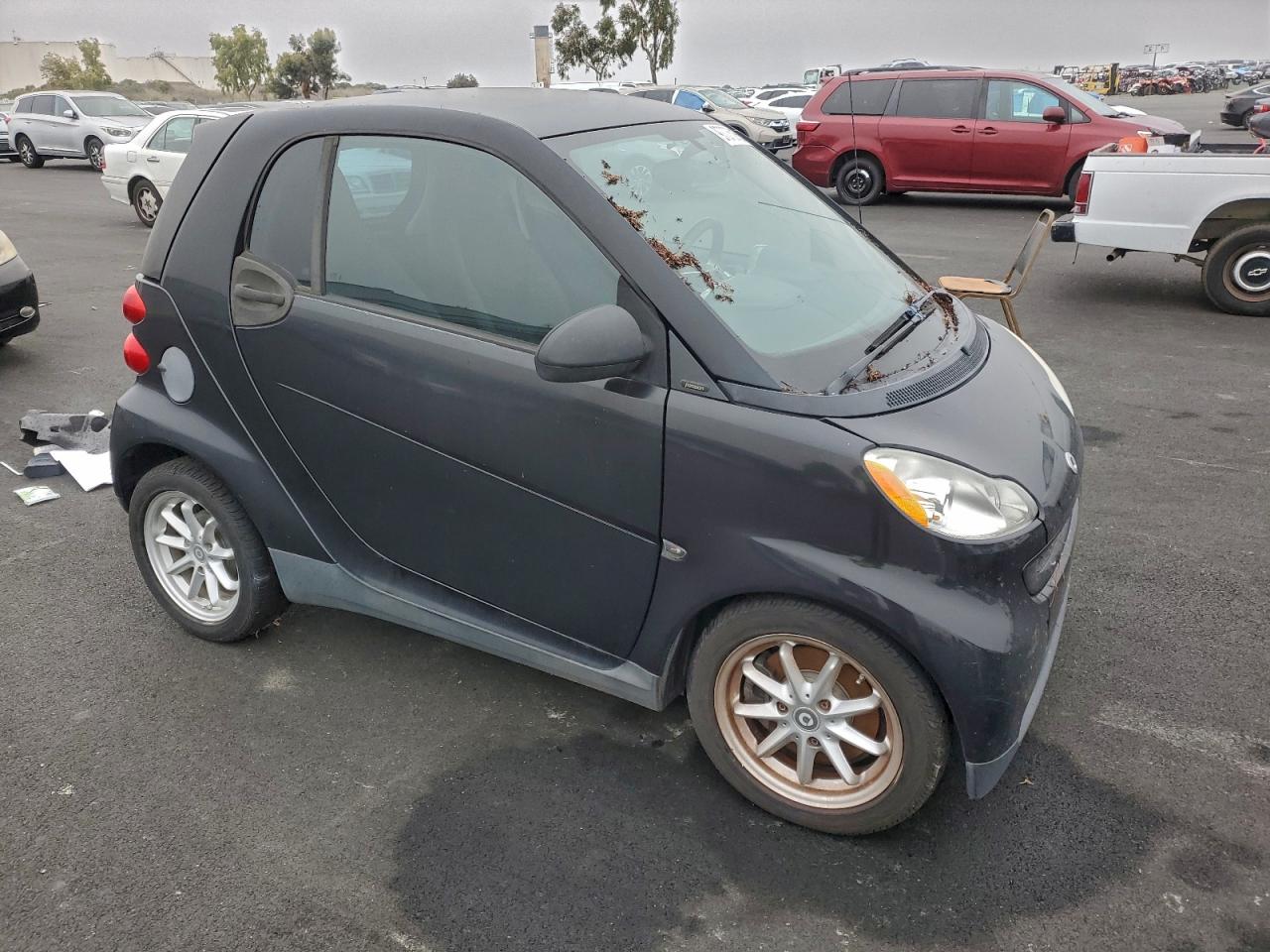 Lot #3315930091 2008 SMART FORTWO PUR
