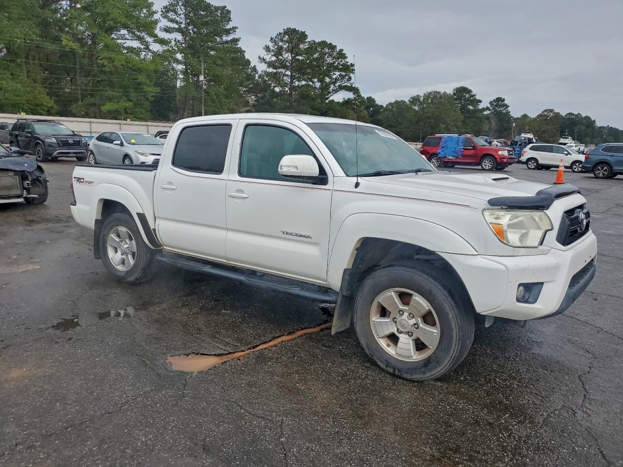 TOYOTA TACOMA DOUBLE CAB PRERUNNER