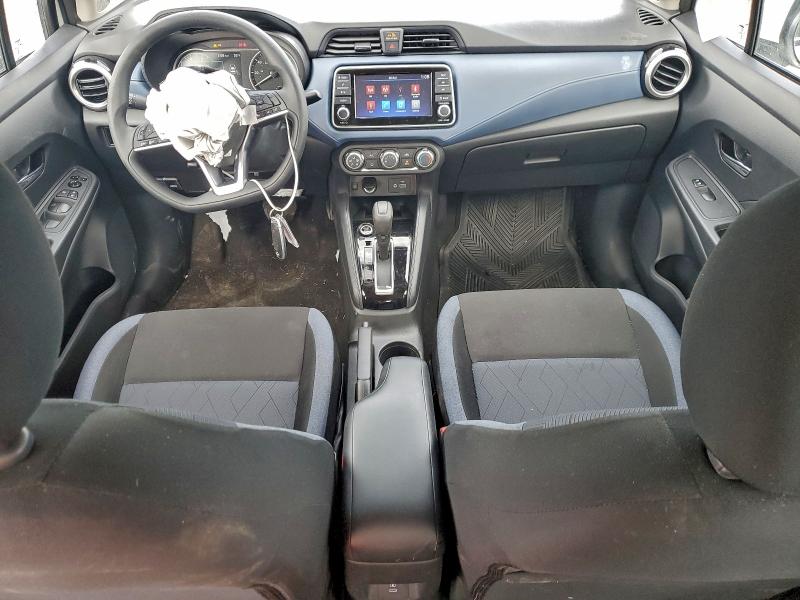 2025 NISSAN VERSA SV #3305388313