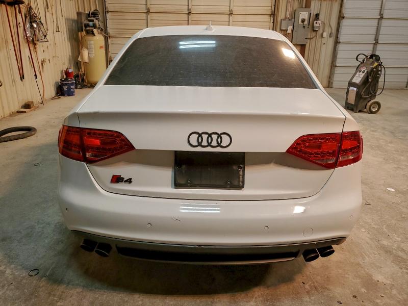 2012 AUDI S4 PRESTIG #3305342305