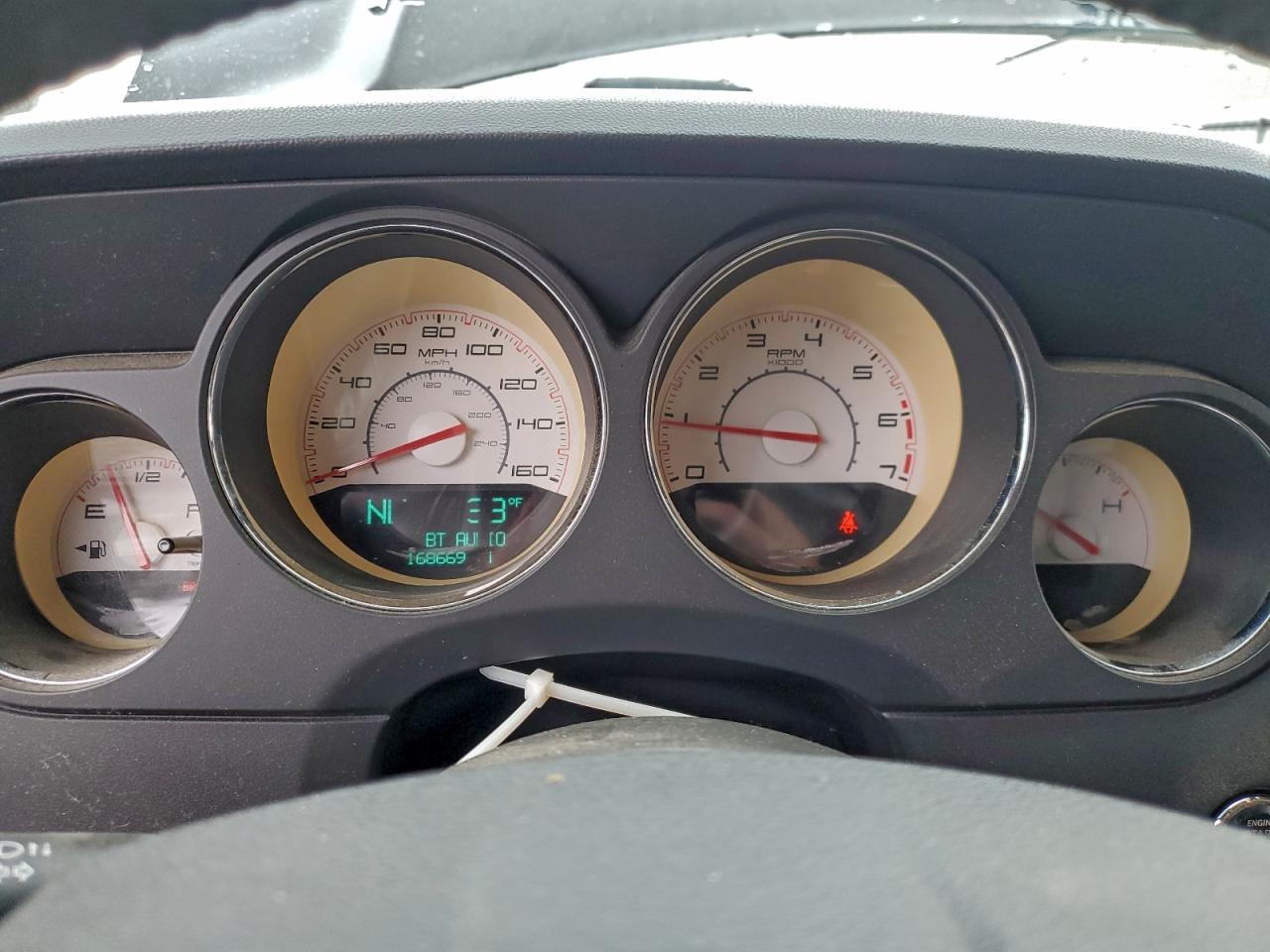 DODGE CHALLENGER R/T