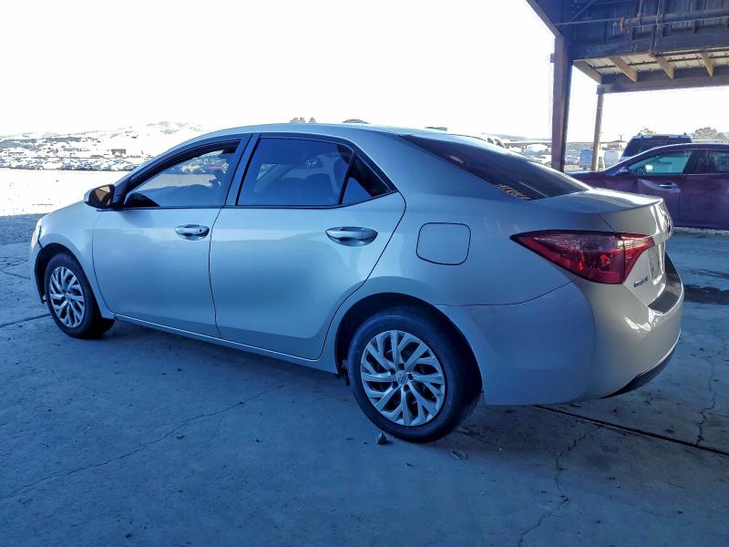2018 TOYOTA COROLLA L #3316160219
