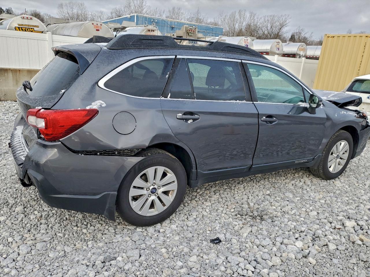 SUBARU OUTBACK 2.5I PREMIUM