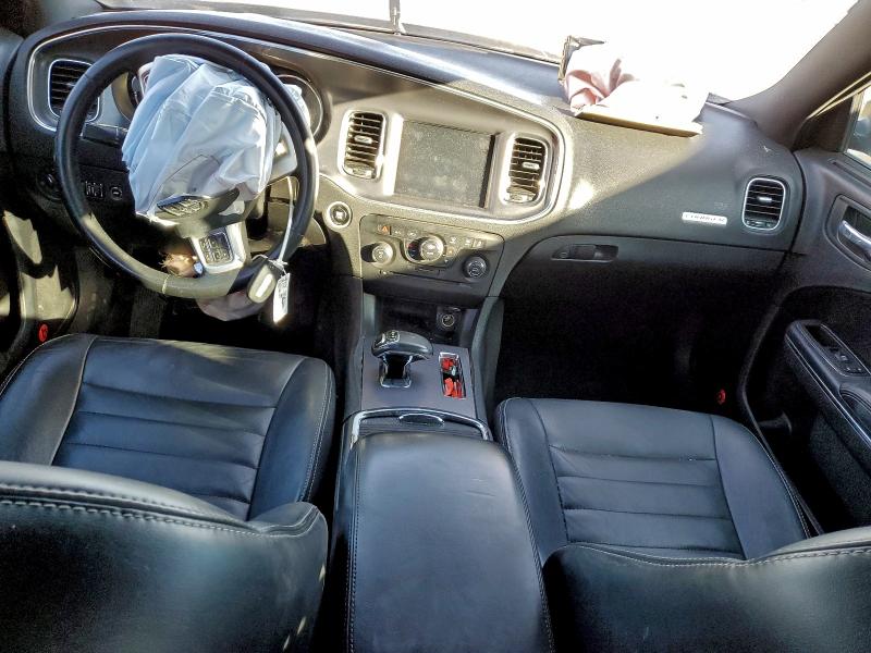 2014 DODGE CHARGER SX #3303897718