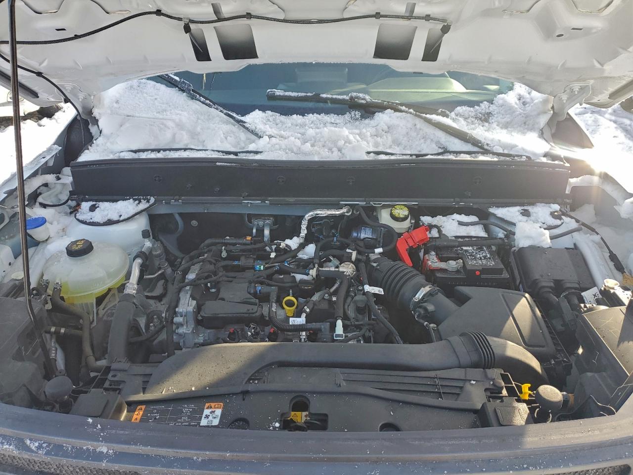 FORD BRONCO SPORT BIG BEND