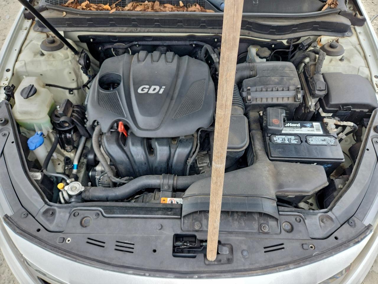 Lot #3301805389 2013 KIA OPTIMA LX