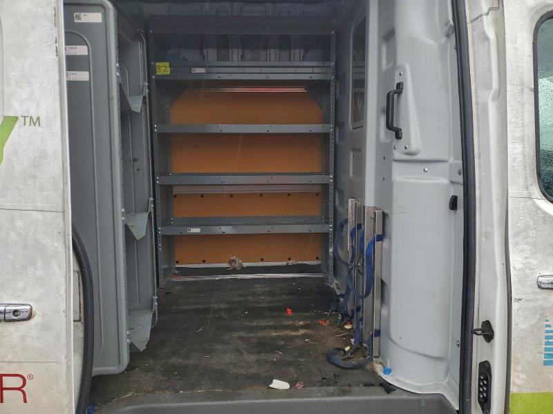 2018 NISSAN NV 2500 #3318019371