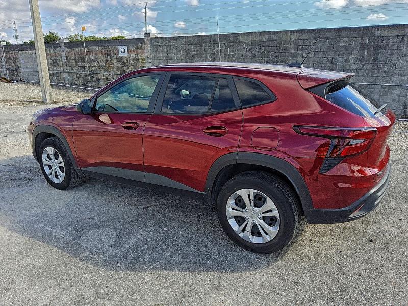 2024 CHEVROLET TRAX LS #3312356780