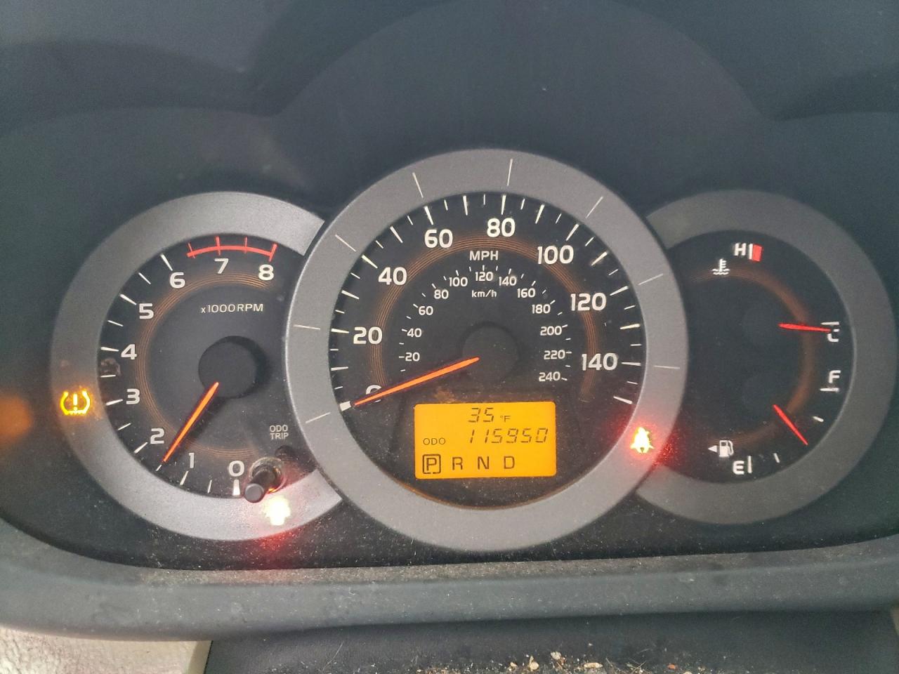 Lot #3311527255 2009 TOYOTA RAV4 LIMIT