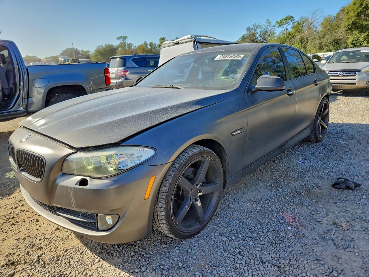 Lot #3315892148 2013 BMW 528 I