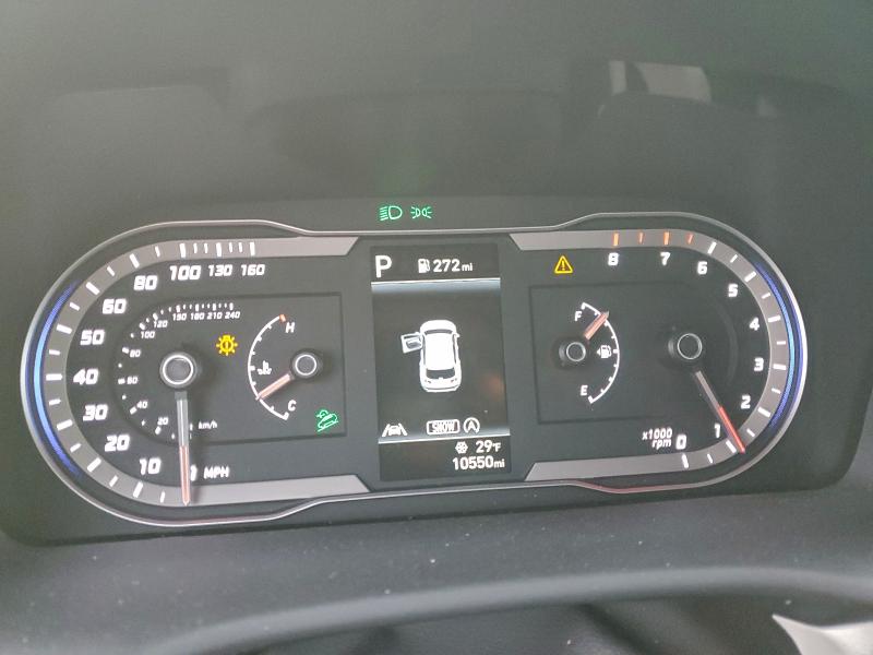 2023 HYUNDAI TUCSON SE #3310484098