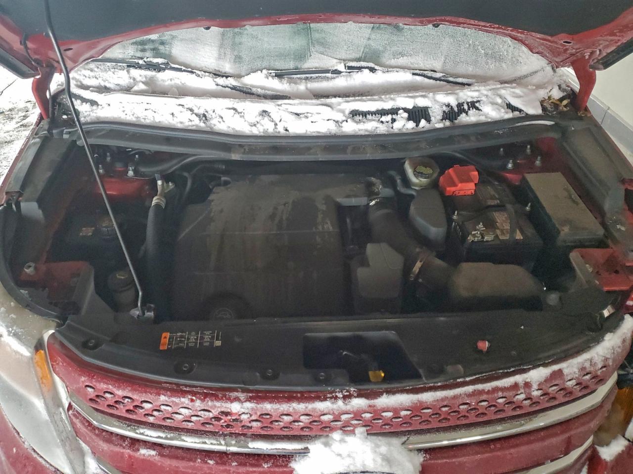 FORD EXPLORER LIMITED