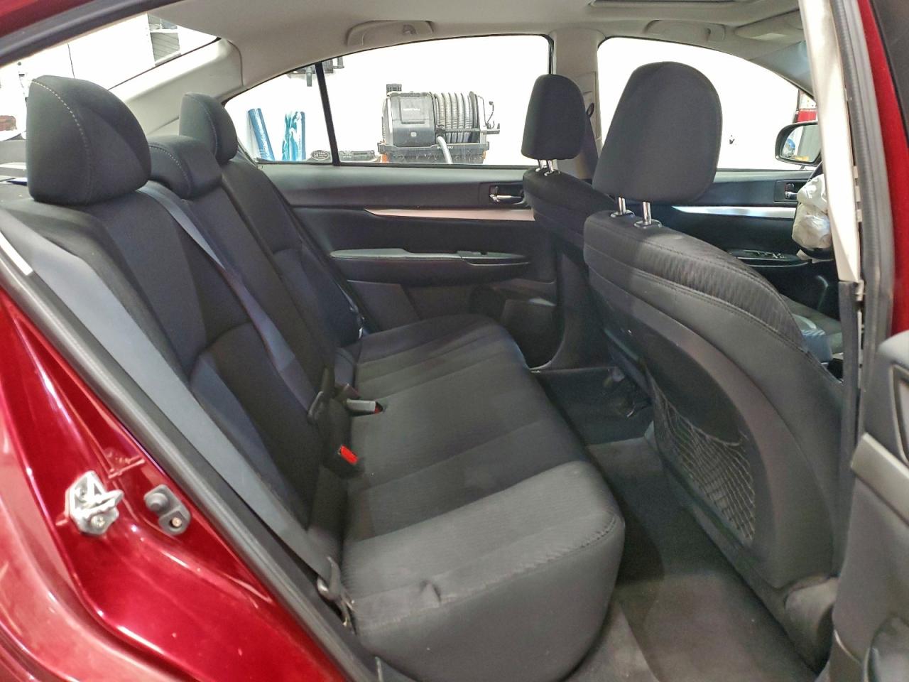 SUBARU LEGACY 2.5I PREMIUM