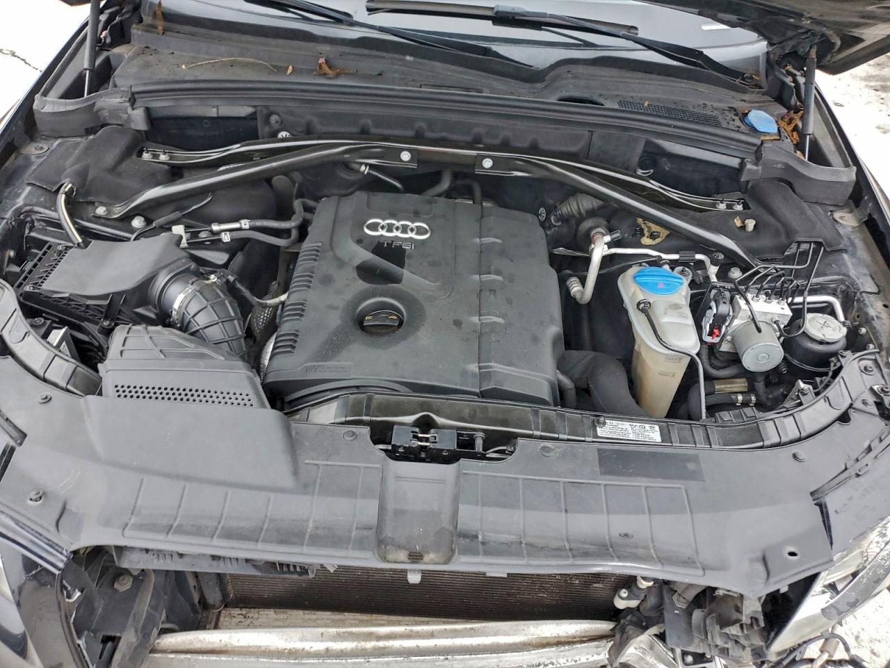 AUDI Q5 PREMIUM PLUS