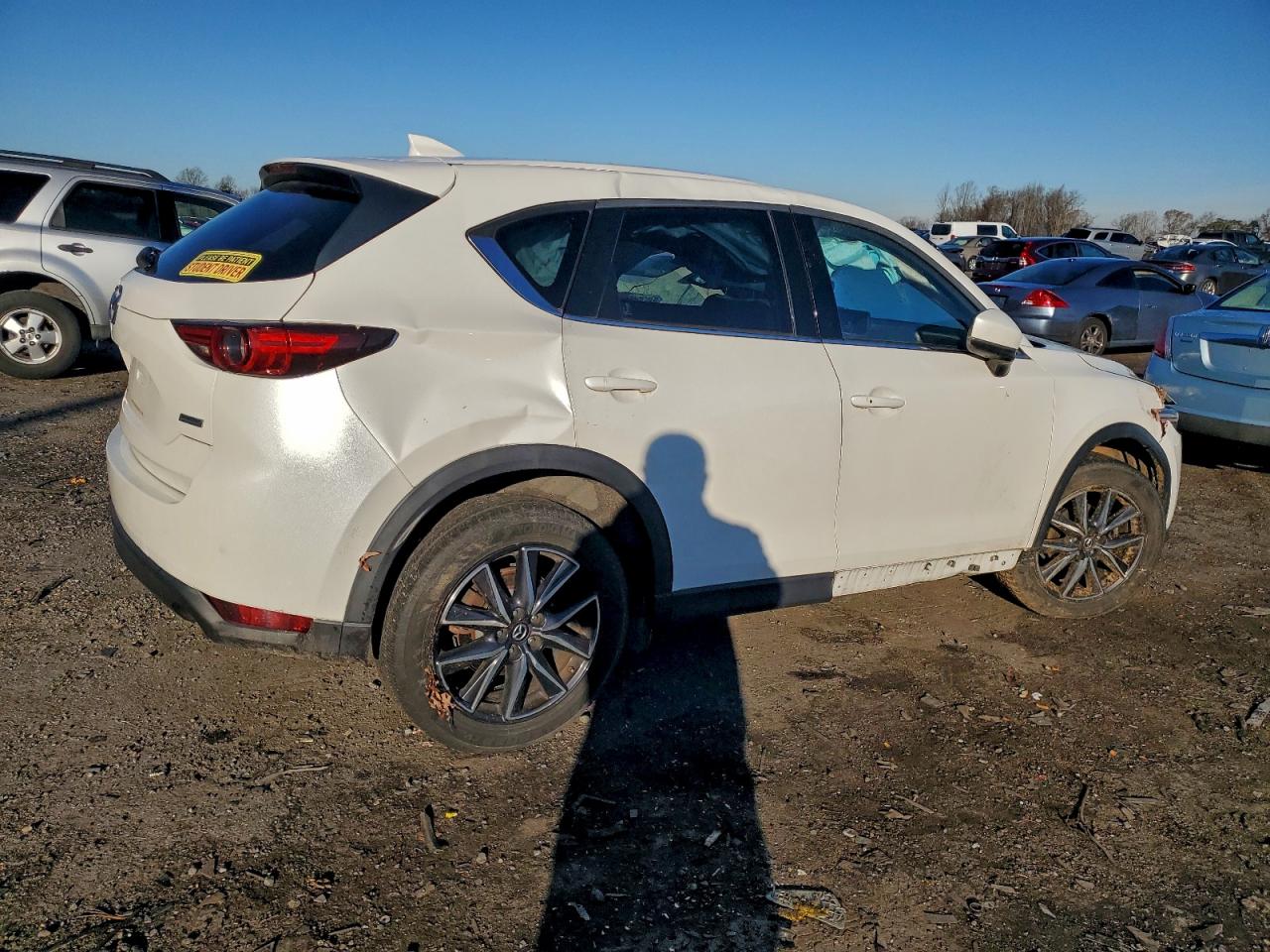 MAZDA CX-5 GRAND TOURING