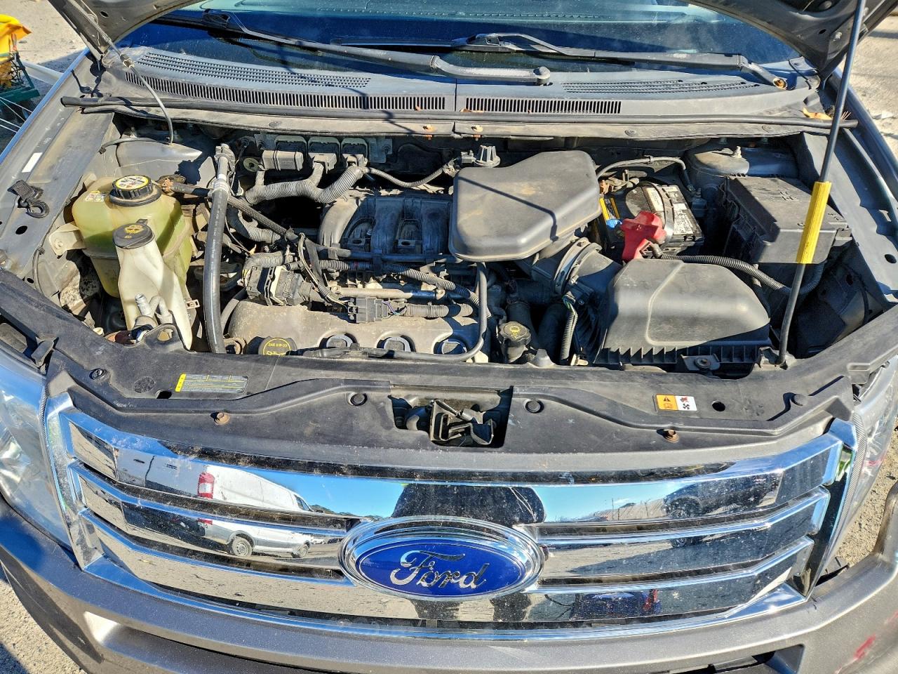 Lot #3311698247 2008 FORD EDGE SE