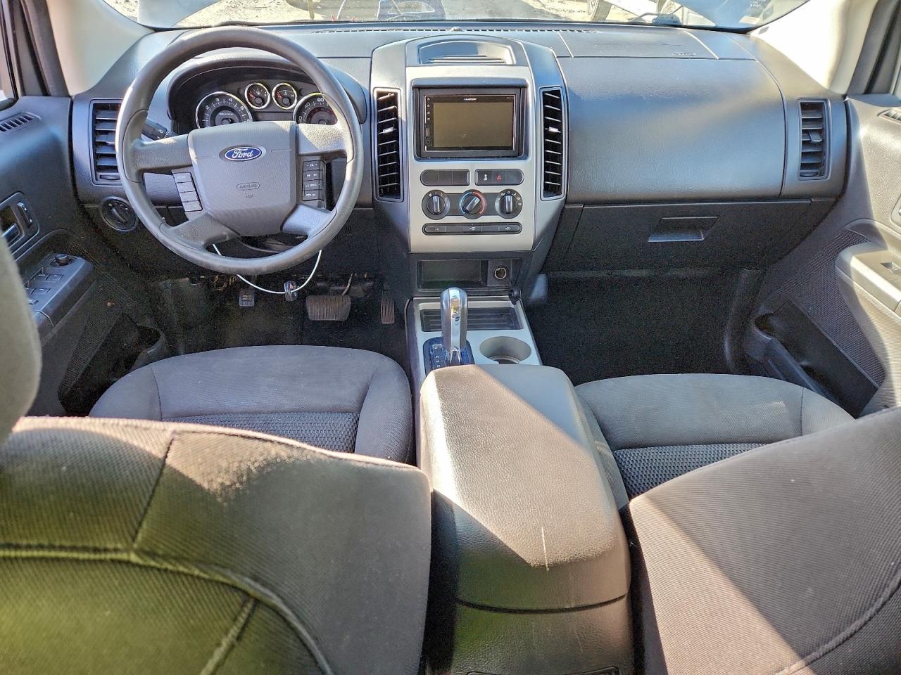 Lot #3311698247 2008 FORD EDGE SE