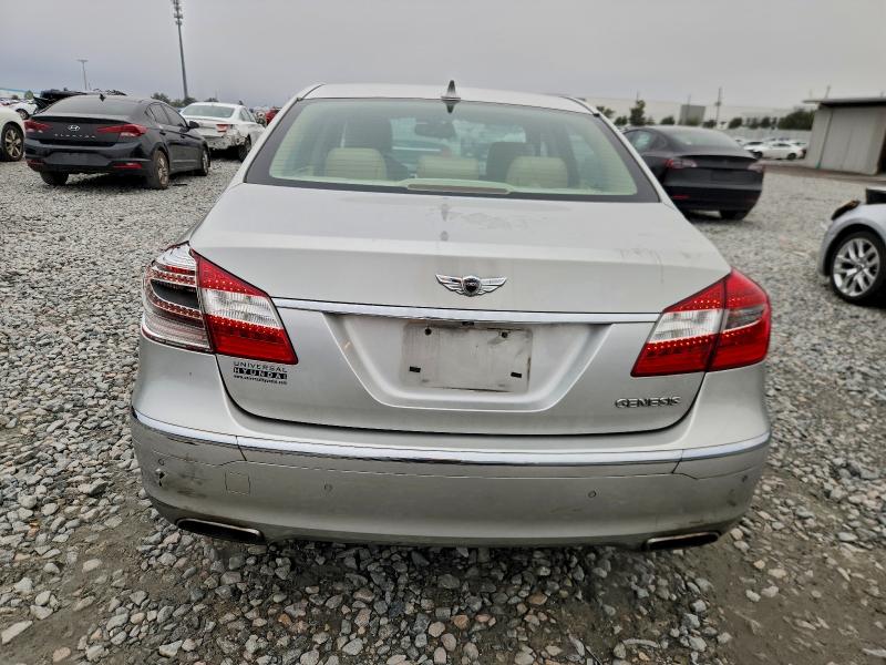 2012 HYUNDAI GENESIS 3. #3310409017