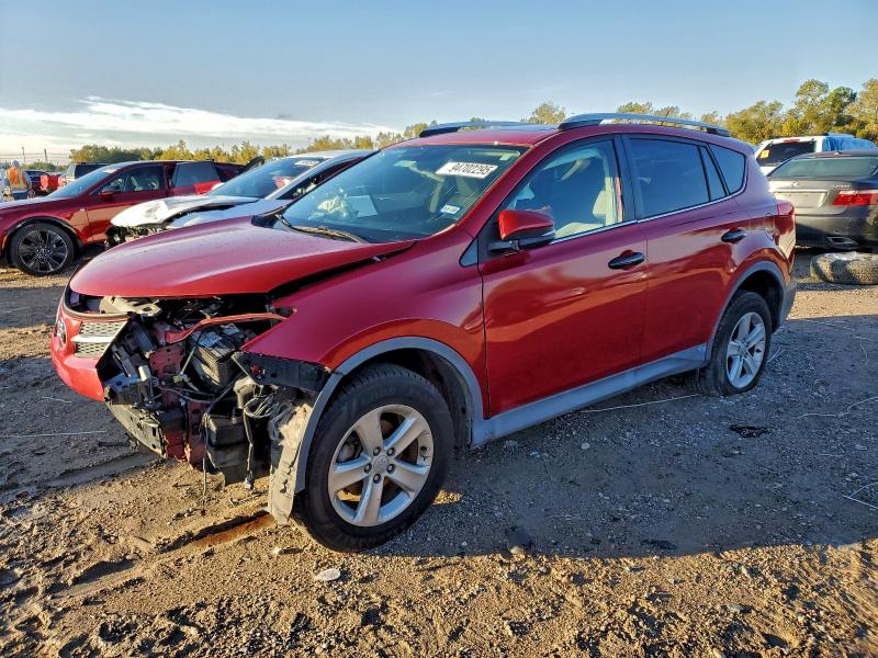 2014 TOYOTA RAV4 XLE #3302782893