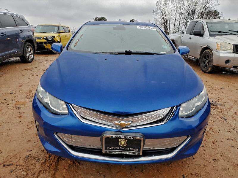 2017 CHEVROLET VOLT LT #3309203628