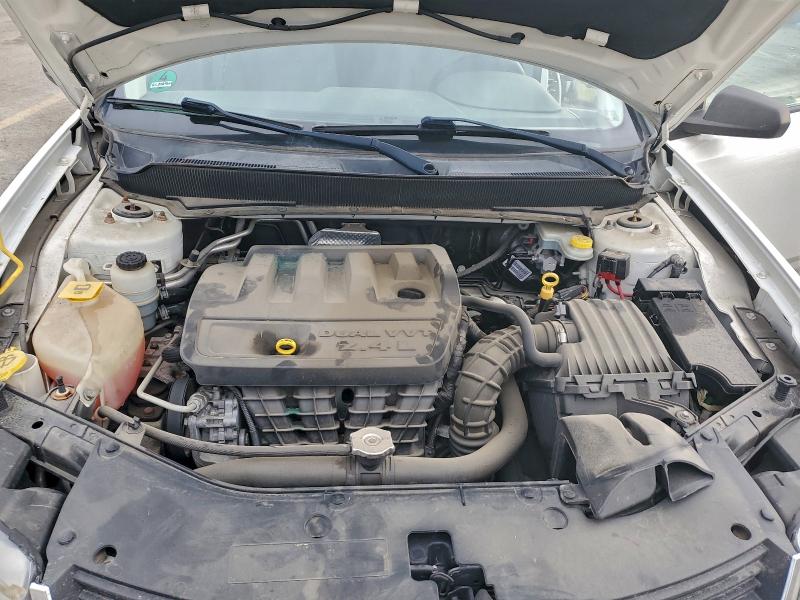 2008 DODGE AVENGER SX #3312308774