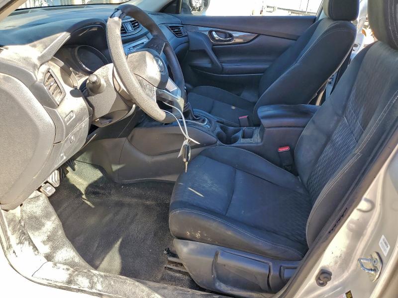 2018 NISSAN ROGUE S #3311531255