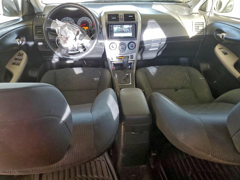 2010 TOYOTA COROLLA BA #3304499605