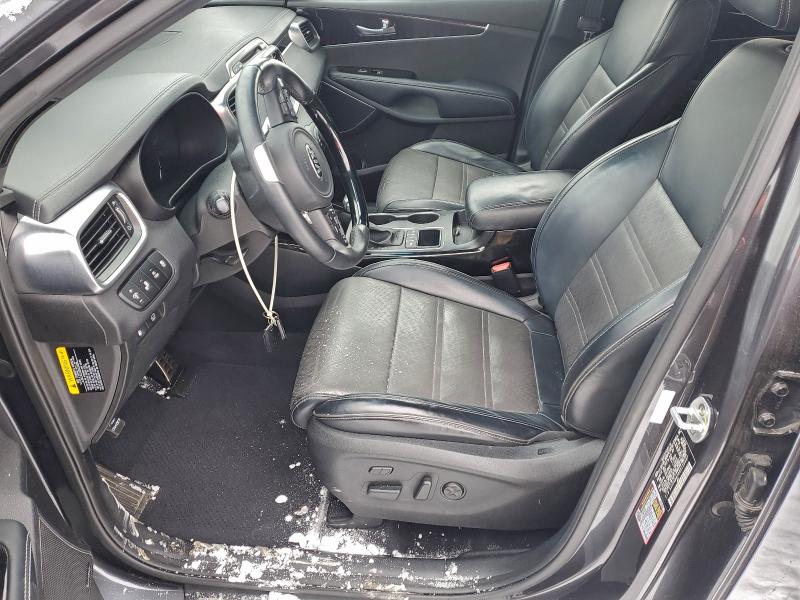 2016 KIA SORENTO SX #3302896948