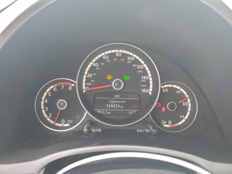 2013 VOLKSWAGEN BEETLE #3301810335