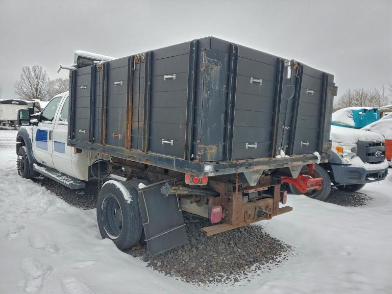 2016 FORD F450 SUPER #3304768915