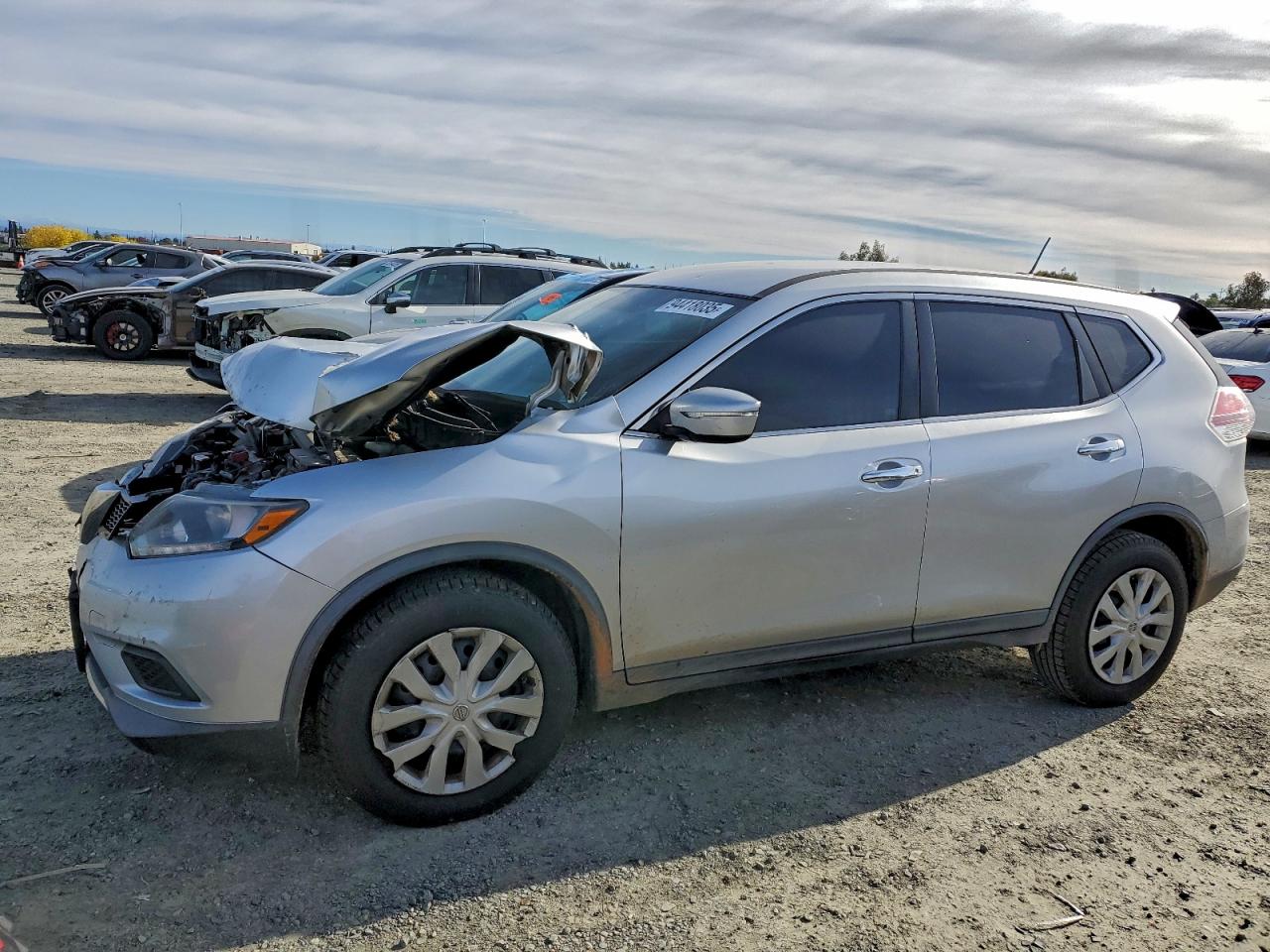 NISSAN ROGUE S