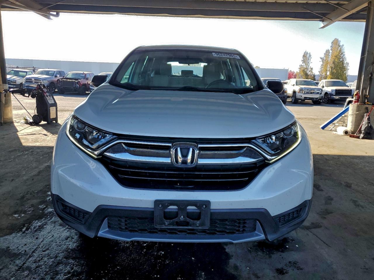 HONDA CR-V LX