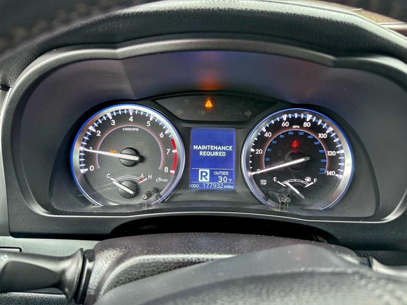 2014 TOYOTA HIGHLANDER #3304539461