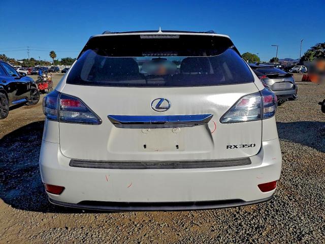 2011 LEXUS RX 350 #3302673046
