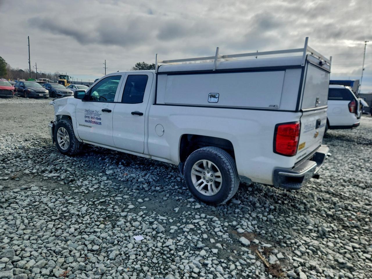 CHEVROLET SILVERADO C1500 LT