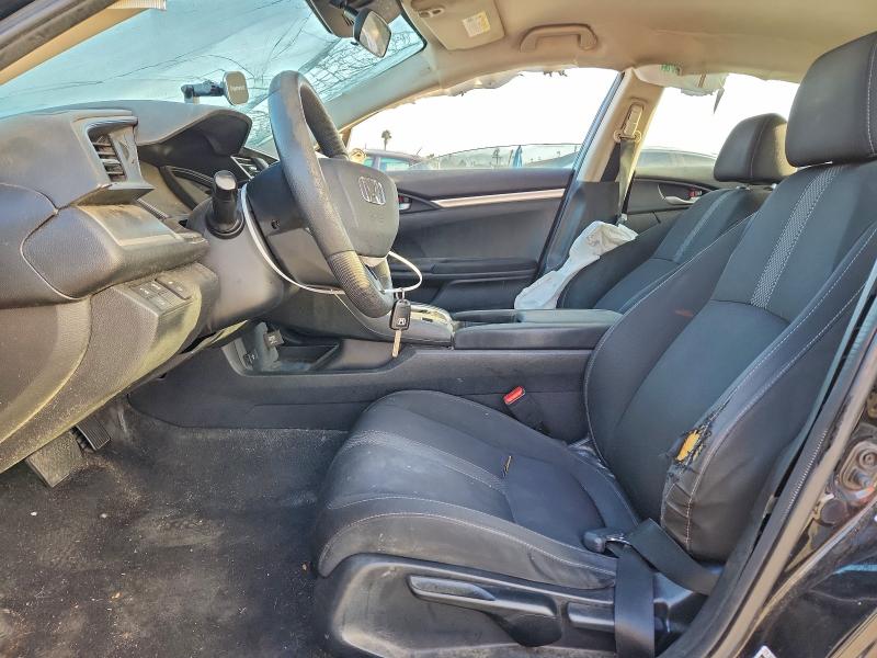 2019 HONDA CIVIC LX #3318140407