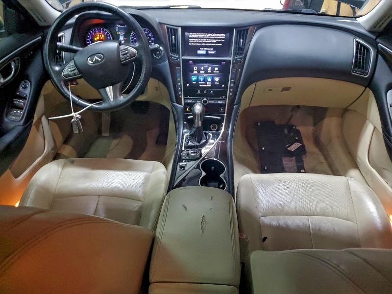 2016 INFINITI Q50 PREMIU #3302734099