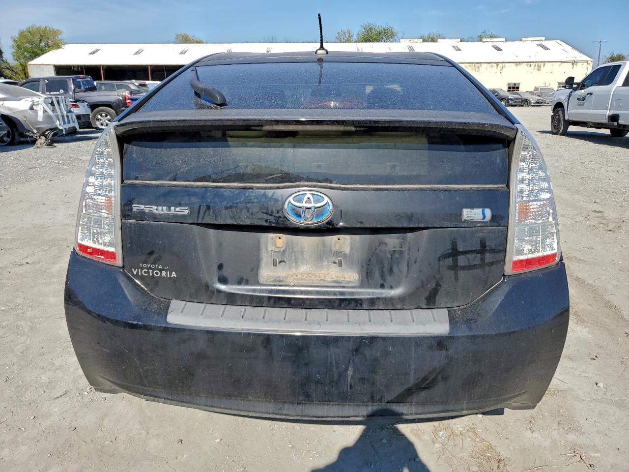 Lot #3315943090 2011 TOYOTA PRIUS
