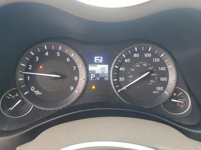 2013 INFINITI M37 #3310210390