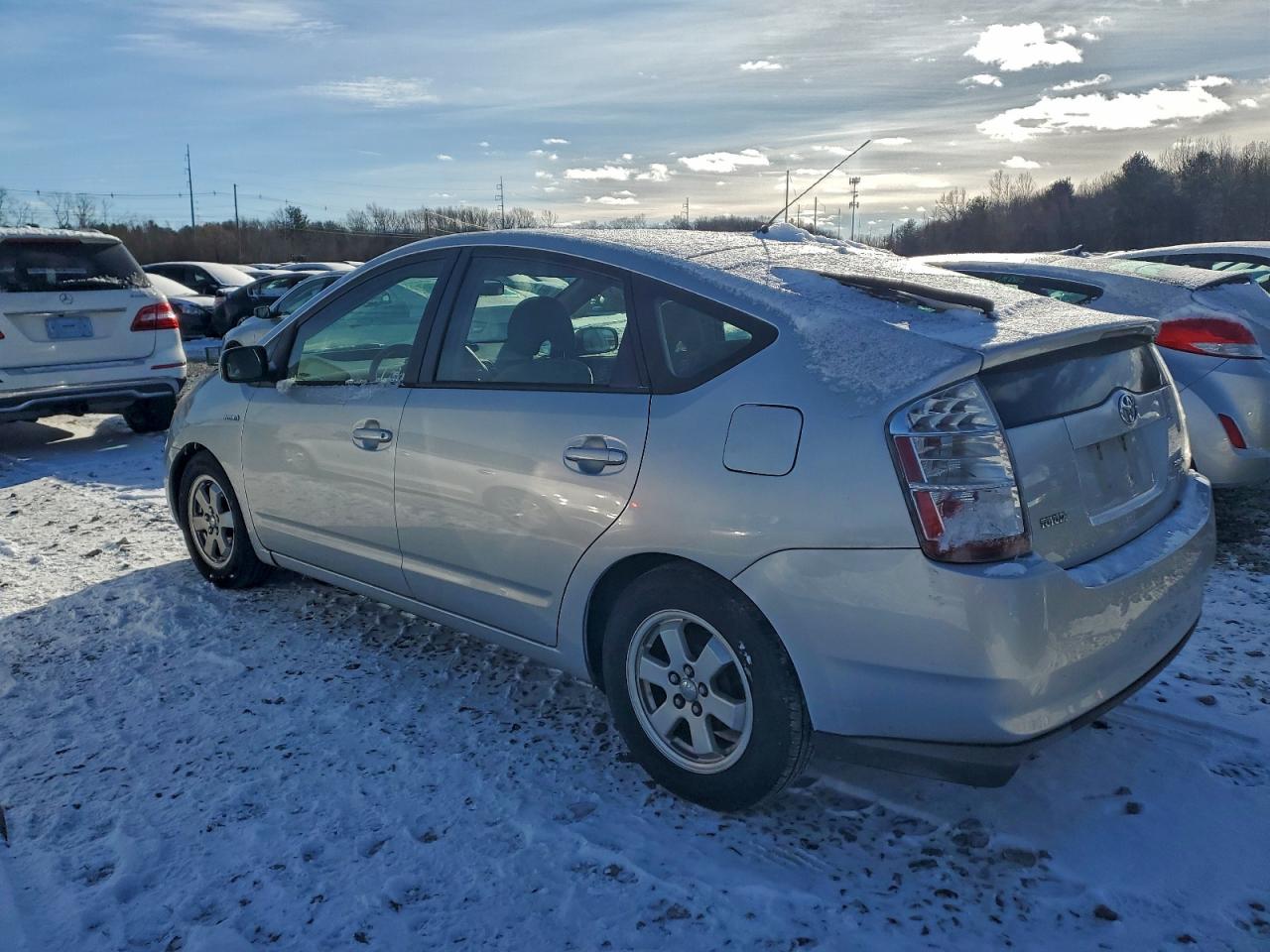 Lot #3316737414 2009 TOYOTA PRIUS