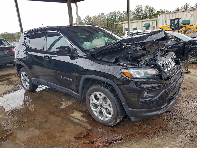 2025 JEEP COMPASS LA #3309583618