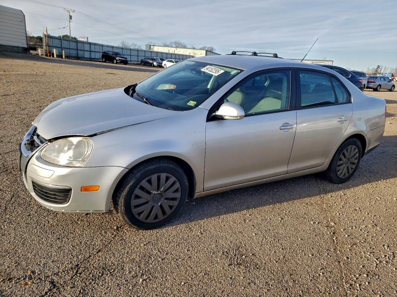 2009 VOLKSWAGEN JETTA S #3309394972