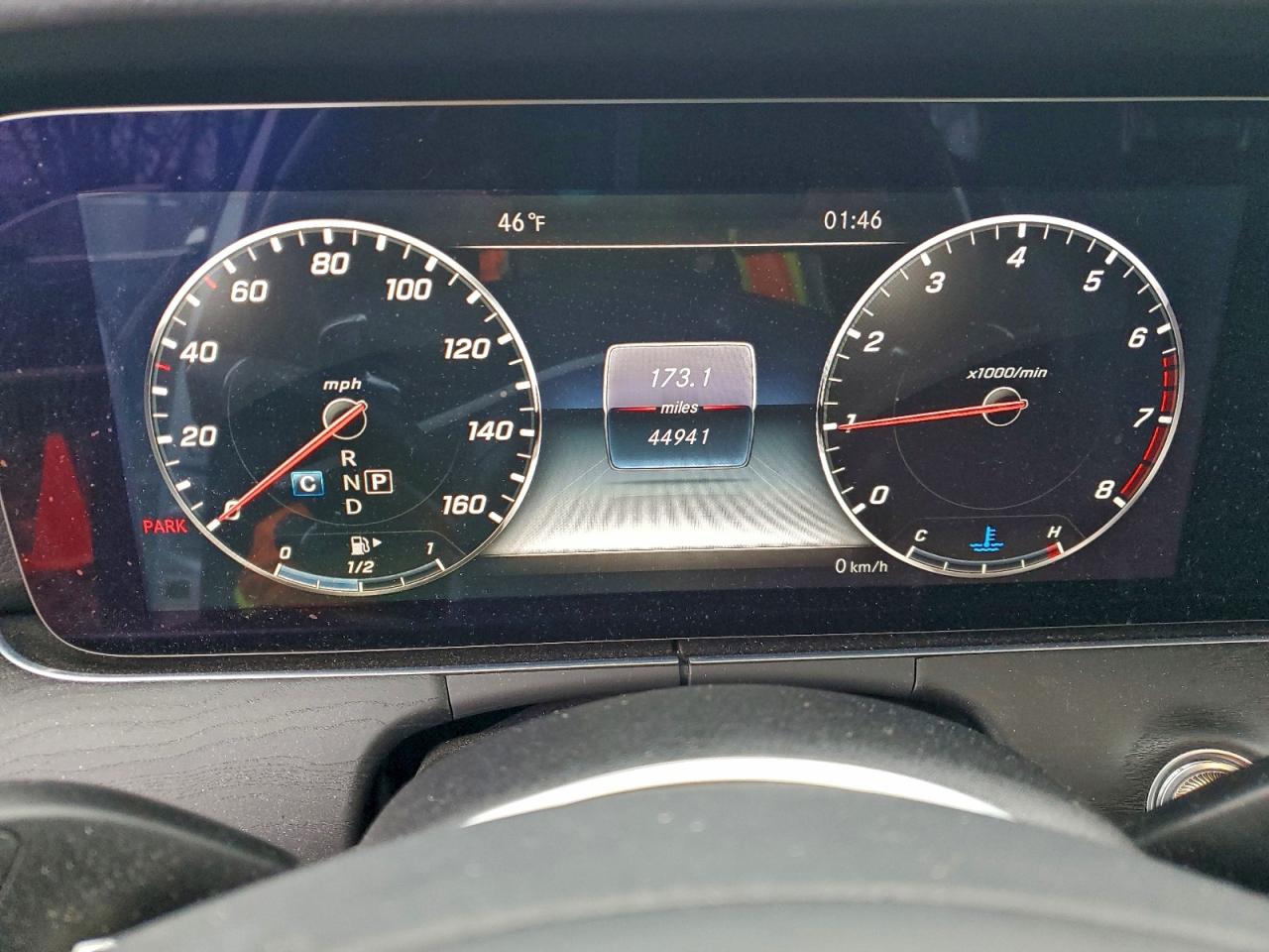 MERCEDES-BENZ E-CLASS 300 4MATIC