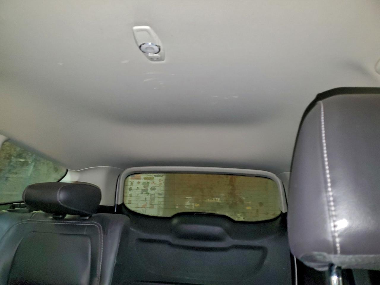 Lot #3312185107 2017 FORD ESCAPE TIT